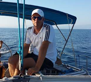 Daysailing Halkidiki