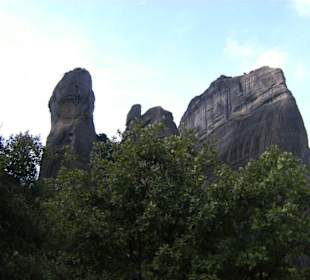 Meteora Klöster