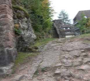Burgruine Hohenschramberg