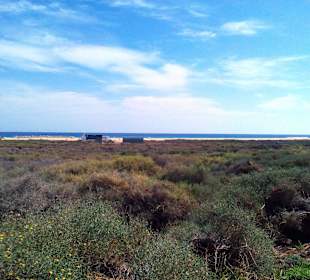Naturschutzgebiet Sitio de Interés Científico Sala