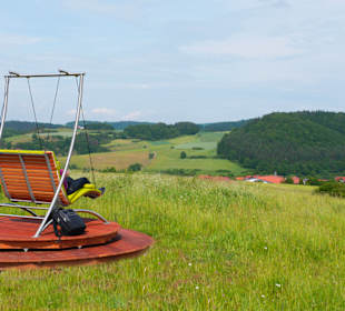 Wandern Vöhl