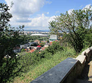 Cetatuia Park