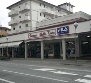 Einkaufsparadies Bibione