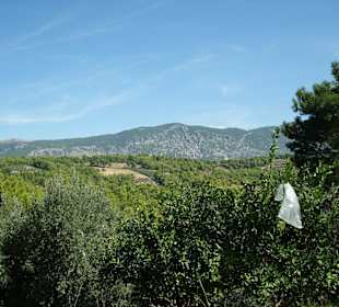 Oymapinar Kletterpark