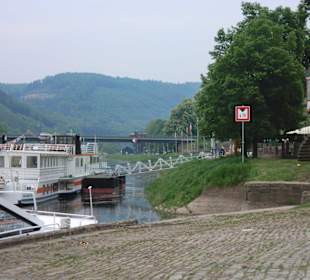 Weserhafen Bad Karlshafen