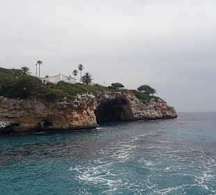 Cala Varques / Barken Bucht