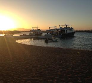 So schön und ruhig!