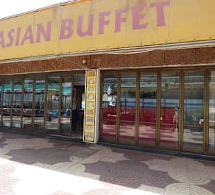 Restaurant Hongkong Wok