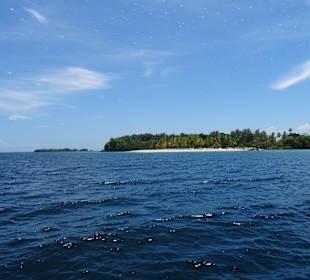 Bacardi Insel - Isla Cayo Levantado