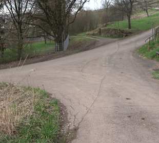 Unterjesinger Wengertwegle