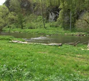 Donausteg am Jägerhaus