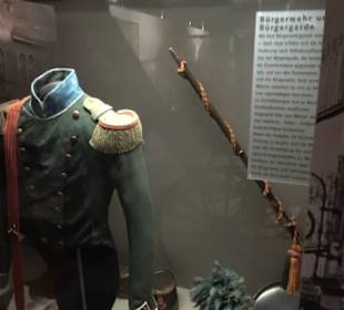 2. Obergeschoß - Literarische Abteilung