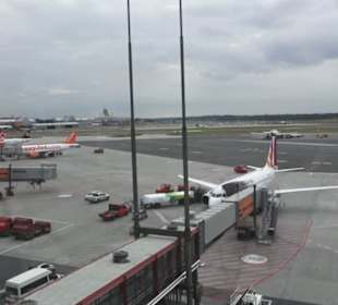 Flughafen Hamburg