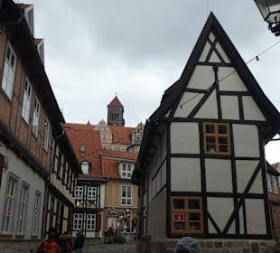 Stadtrundgang Quedlinburg