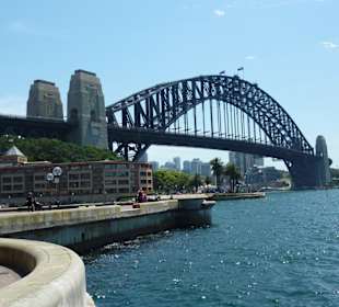 Brücke von Sydney