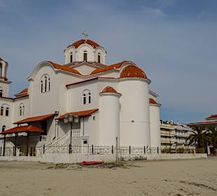 Wandern Litochoro