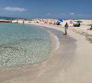 Playa Es Pujols