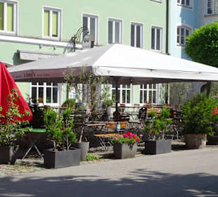 Eindrücke aus der Altstadt von Wasserburg am Inn
