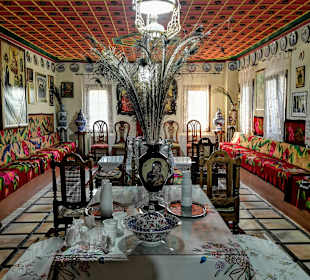 Männerkloster Agios Arsenios 