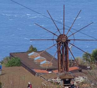 Wandern Villa de Mazo