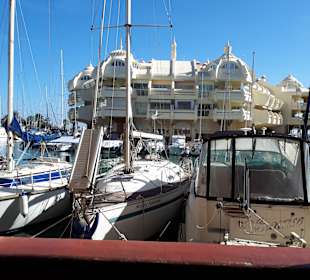 Hafen Puerto Marina