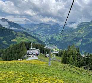 Wandern Bad Hofgastein