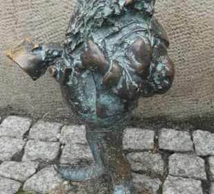 Bei den Zwergen von Wrocław / Breslau