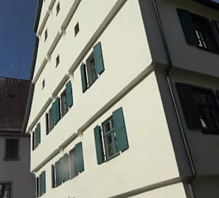 Ehemaliges Kloster zum heiligen Kreuz