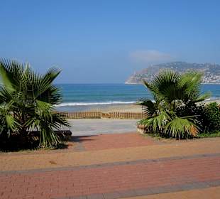 Strandpromenade Anlanya