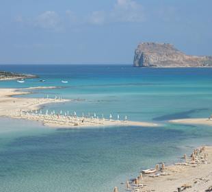 Balos, Kreta