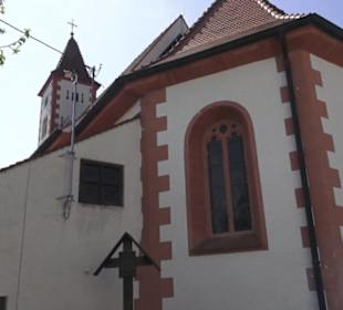 Kirche St. Stephanus