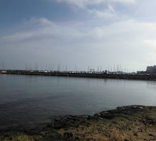 Am Hafen