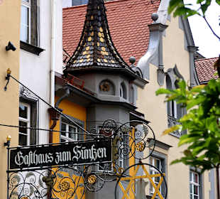 Altstadtschilder