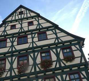 Ehemaliges Kloster zum heiligen Kreuz