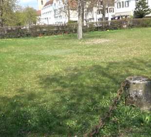 Stele Franziska von Hohenheim