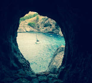 Weg zum Torrent de Pareis