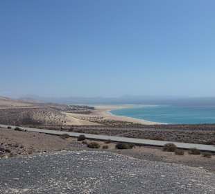 Strände um Costa Calma