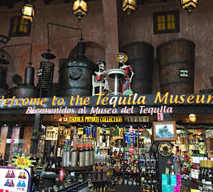 Tequila Museum Playa del Carmen