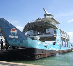 Fähre nach Koh Chang