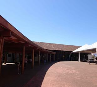 Wasserfälle von Iguazu. Ein Weltwunder