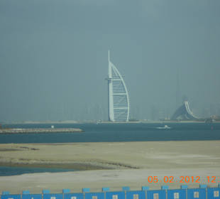 Jumeira Palm Island
