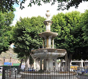 Plaza del Adelantado