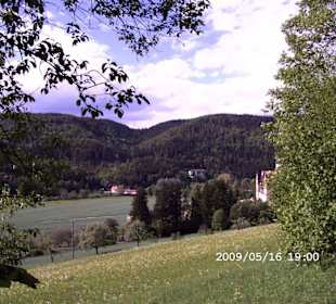 Wanderweg beim Frauental