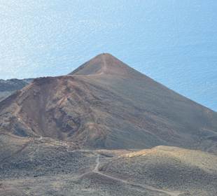 Teneguia Ausbruch 1971