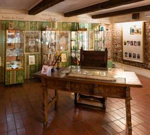 Duftmuseum im Farina-Haus