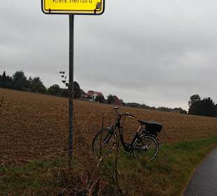 Kurpark Bad Oeynhausen und die Umgebung