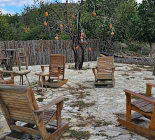 Deko im Hotel Montenegro