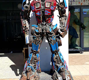 Stadtrundgang Ayia Napa