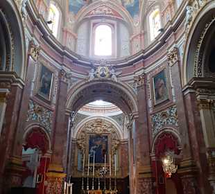 Karmeliterkirche in Mdina