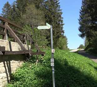 Premiumwanderweg Hochgehschätzt